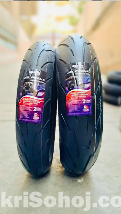 Apollo H1 Tyre 150/110 pair